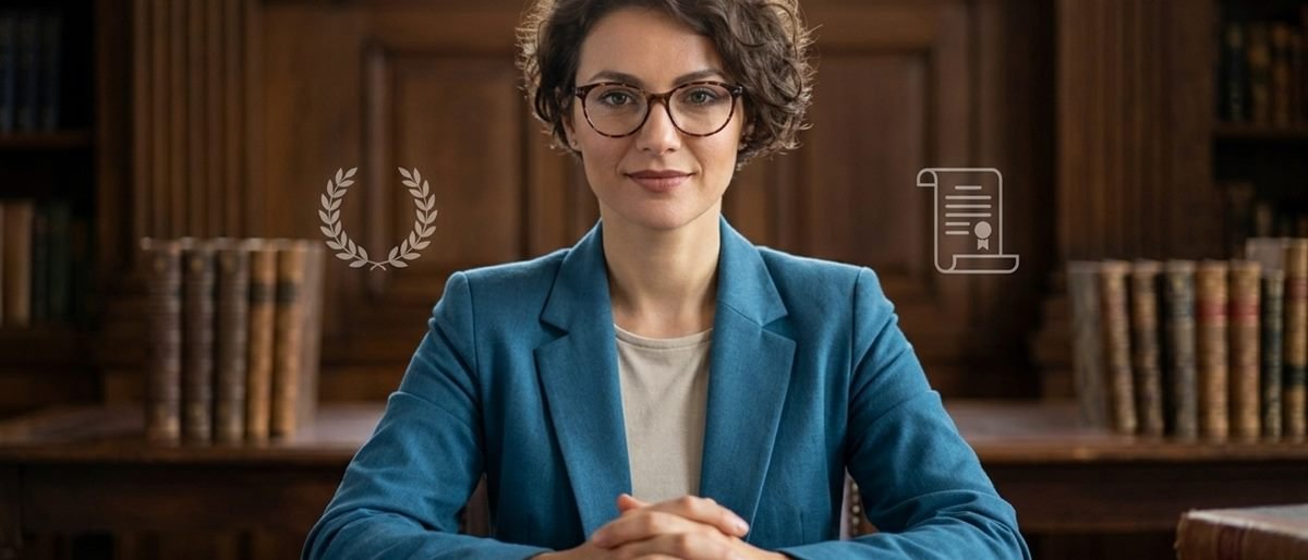 Foto de CV para oposiciones
