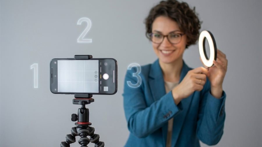 Cómo hacer la foto paso a paso para tu CV