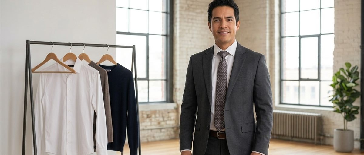 Qué ropa ponerte para tu foto de perfil profesional