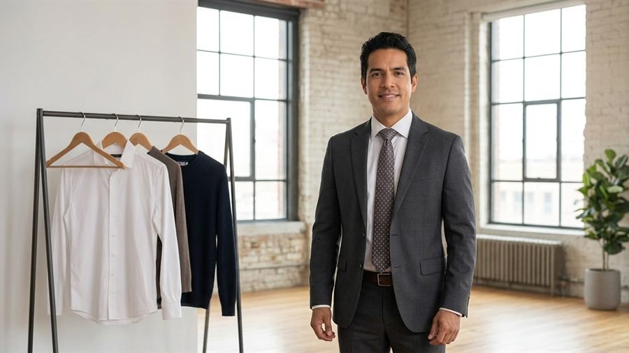 Qué ropa ponerte para tu foto de perfil profesional
